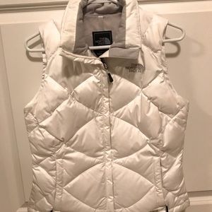 The North Face, Full Zip Puffer Vest